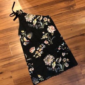 Maeve one shoulder dress (anthropology)